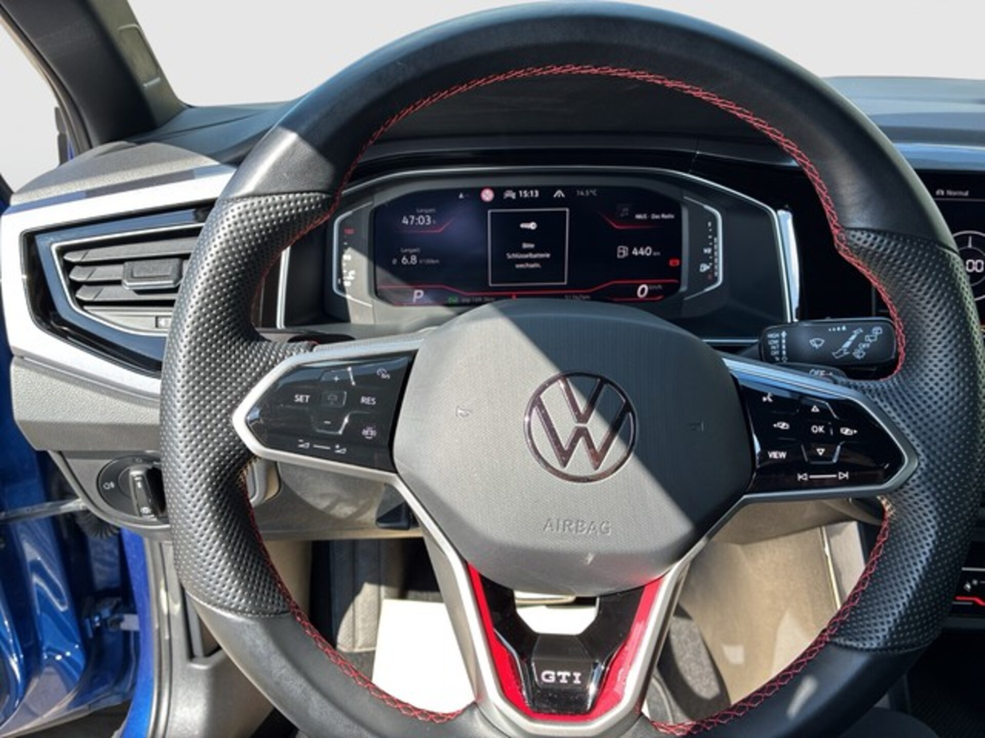 Volkswagen Polo GTI