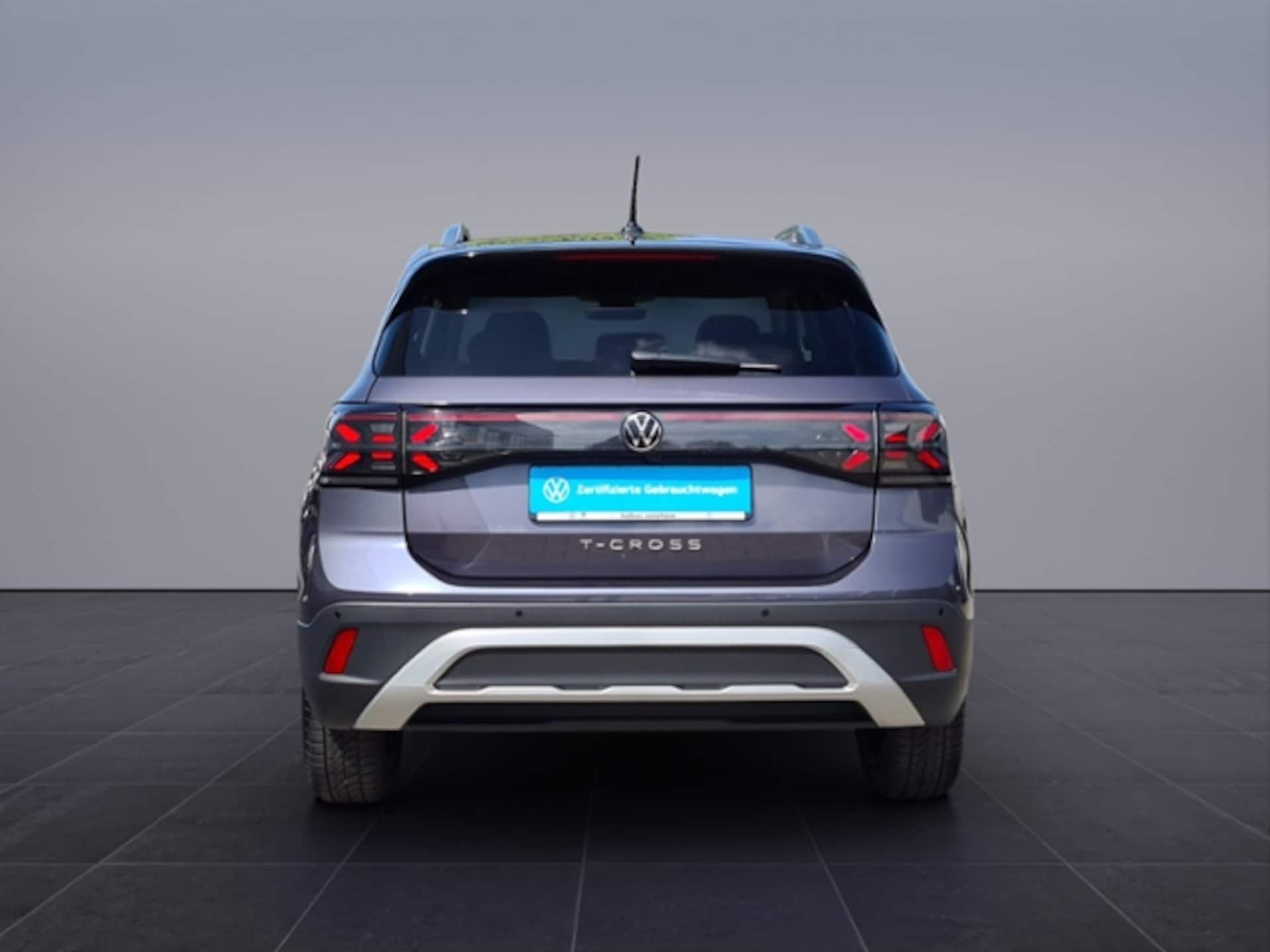 Volkswagen T-Cross Style