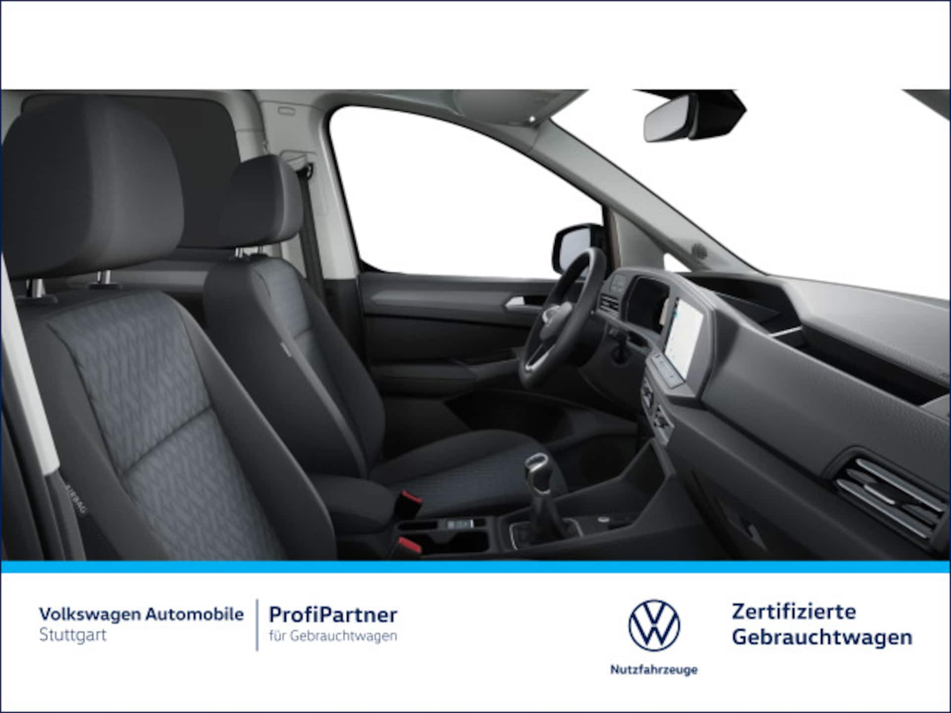 Volkswagen Caddy Life