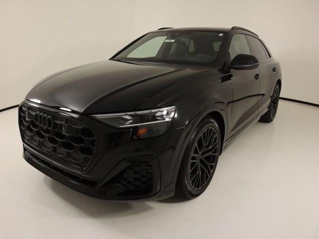 2026 Audi SQ8 Prestige quattro's photo