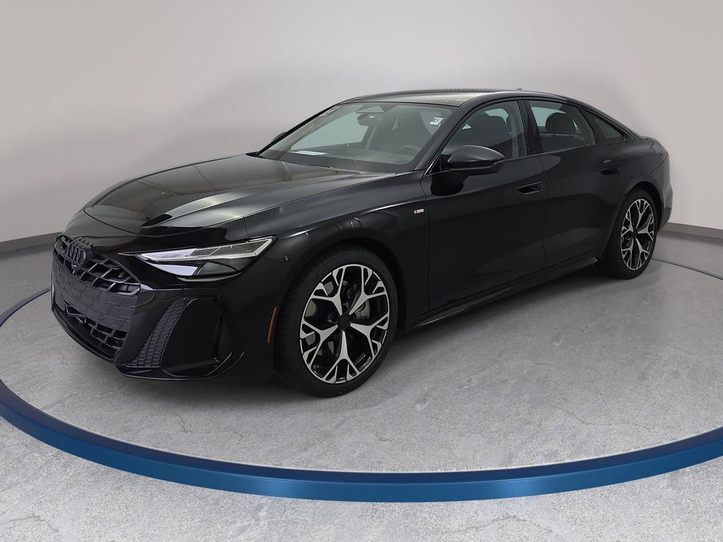 2026 Audi A6 Prestige quattro S tronic's photo