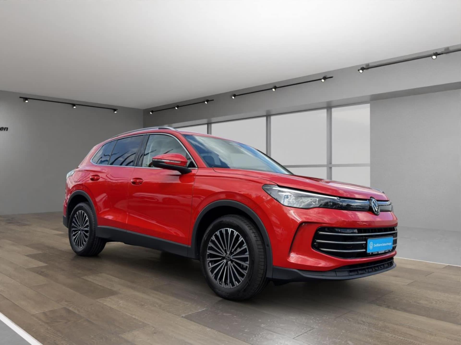 Volkswagen Tiguan Elegance
