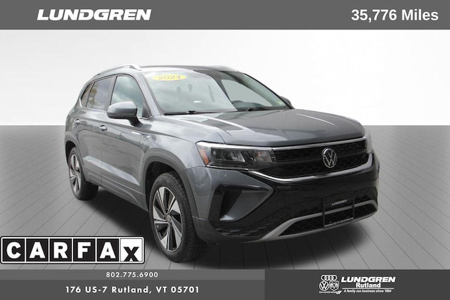 2024 Volkswagen Taos