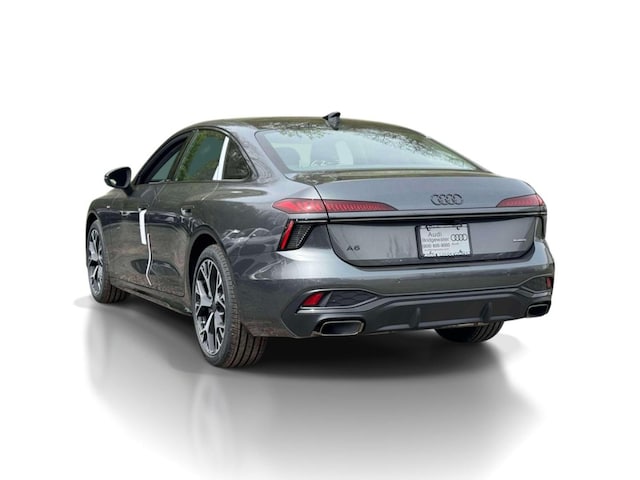 2026 Audi A6 Sedan