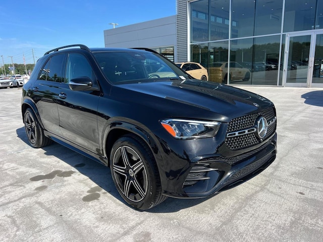 2025 Mercedes-Benz GLE 350