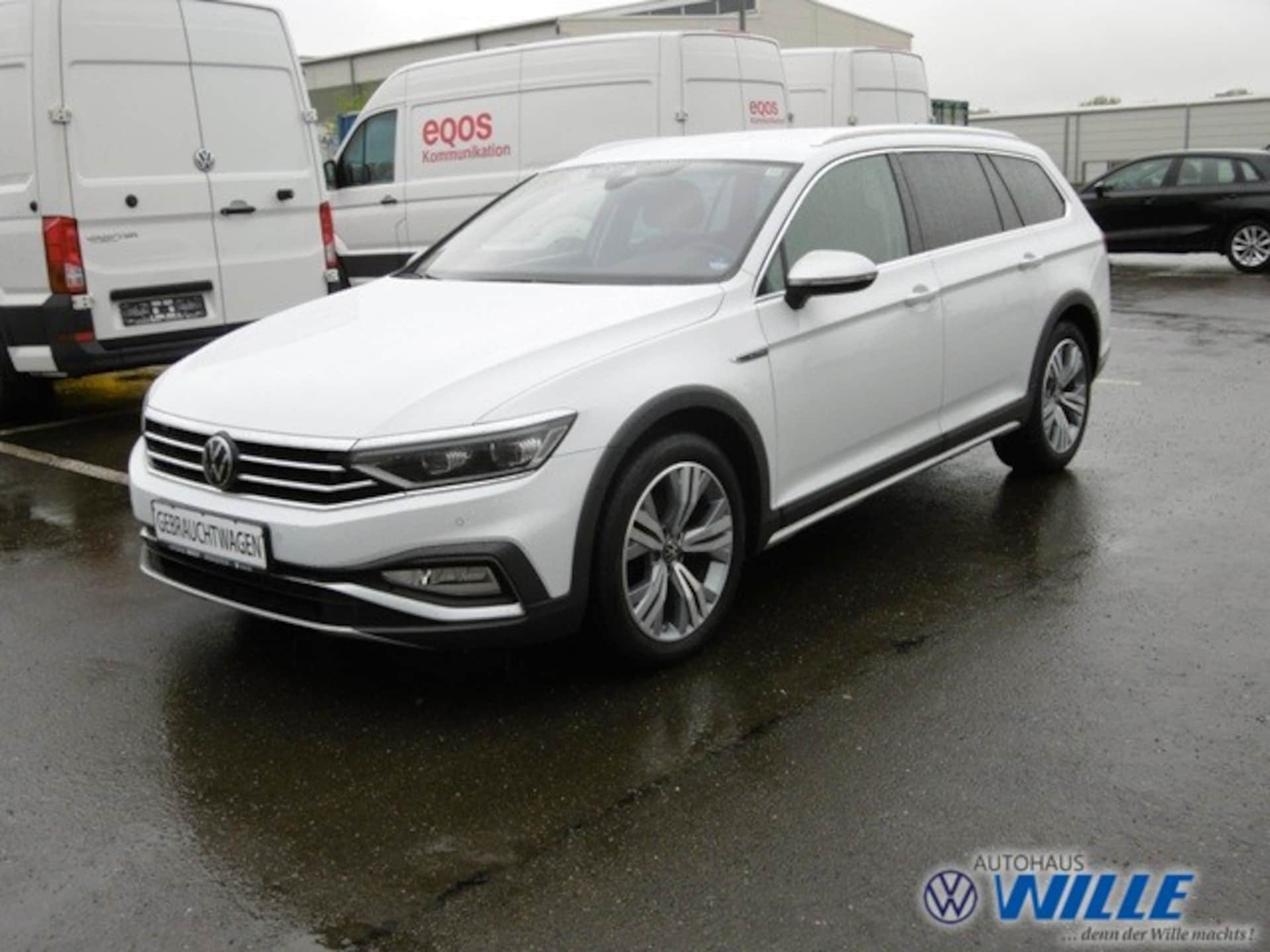 Volkswagen Passat Variant Alltrack