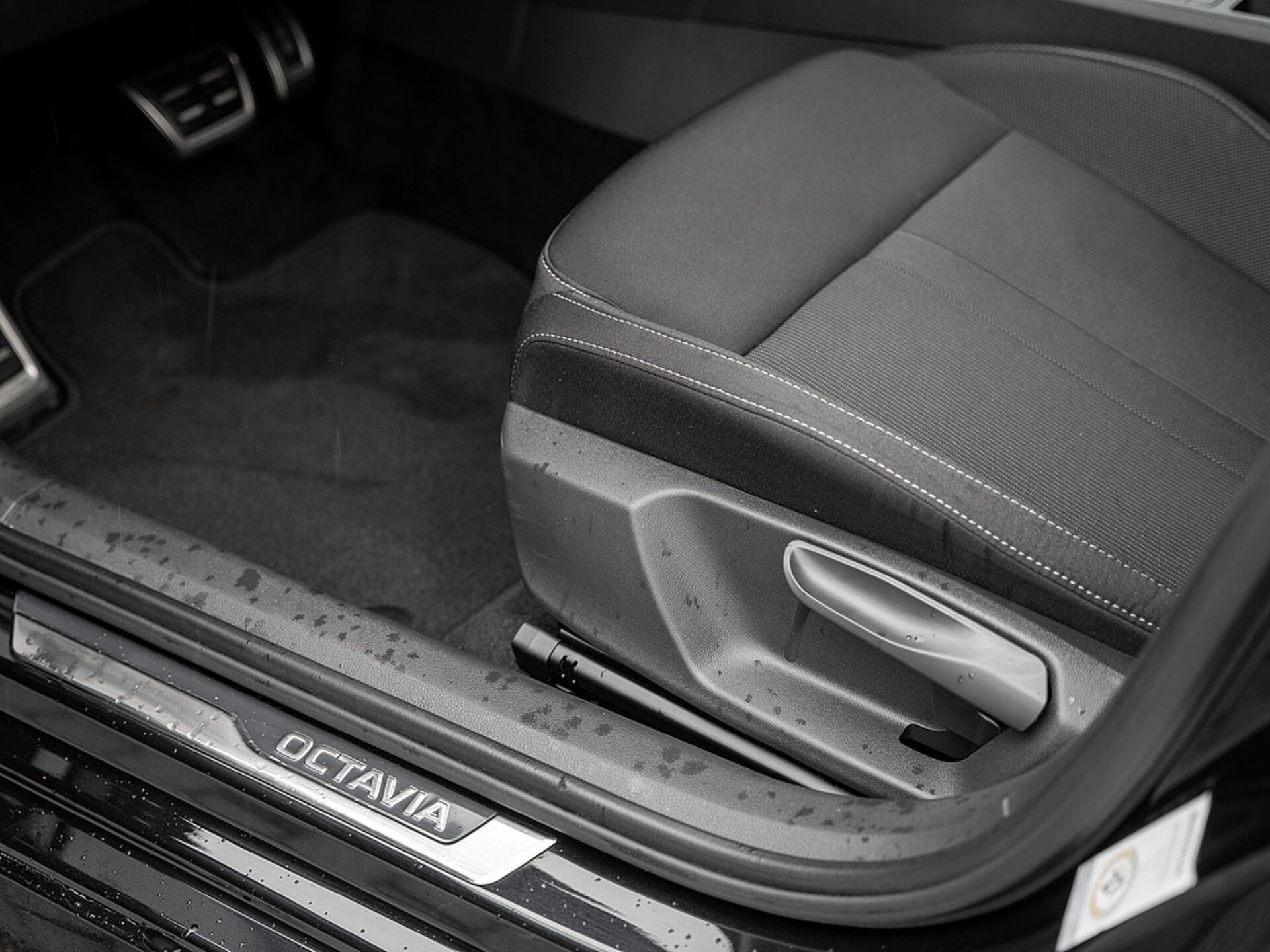 Skoda Octavia Combi Sportline