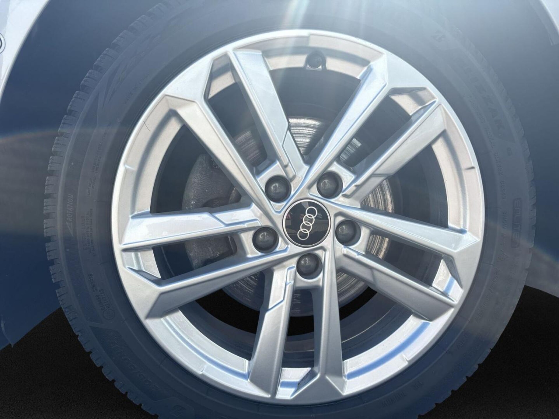Audi A3 Sportback Advanced