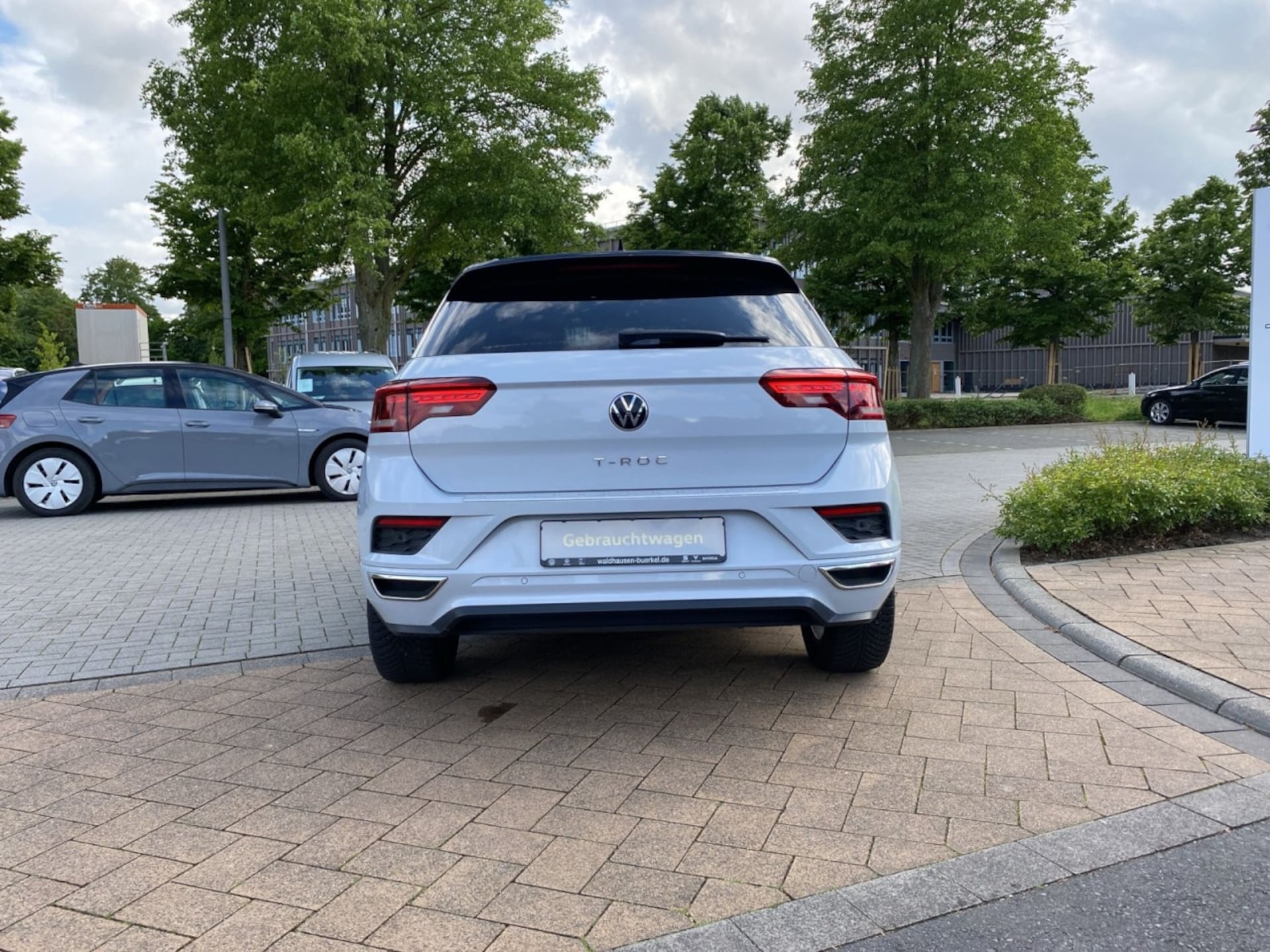 Volkswagen T-Roc Sport