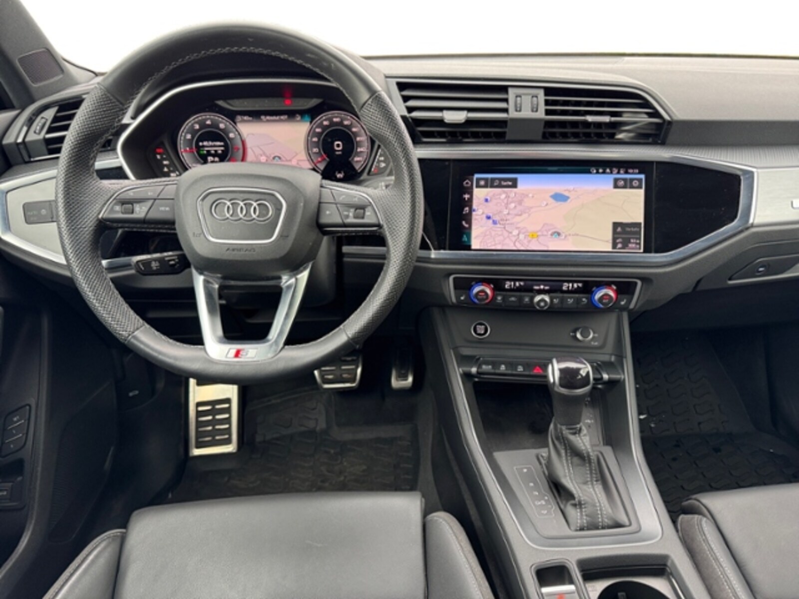 Audi Q3 – Bild 10