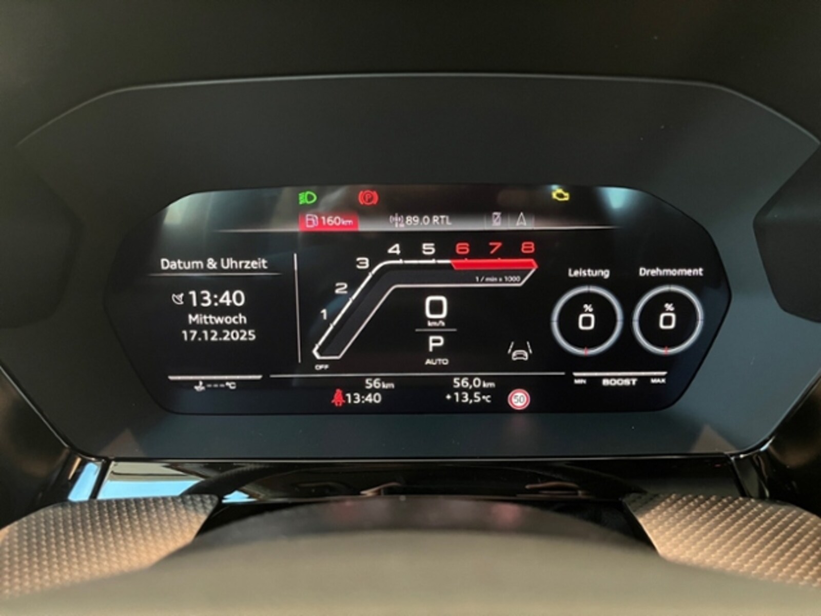Audi RS 3 Sportback – Bild 15