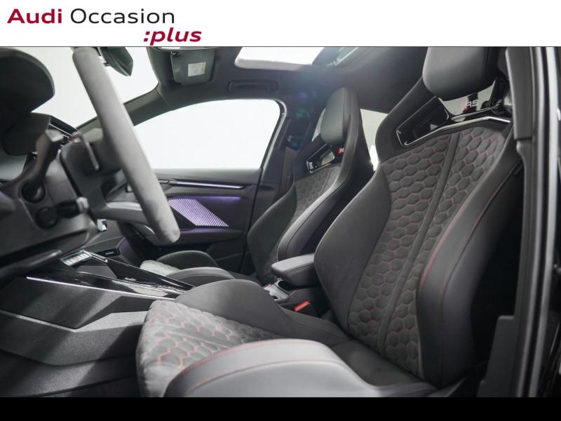 Image about Audi RS 3 Sportback RS 3 Sportback 294 kW (400 ch) S tronic
