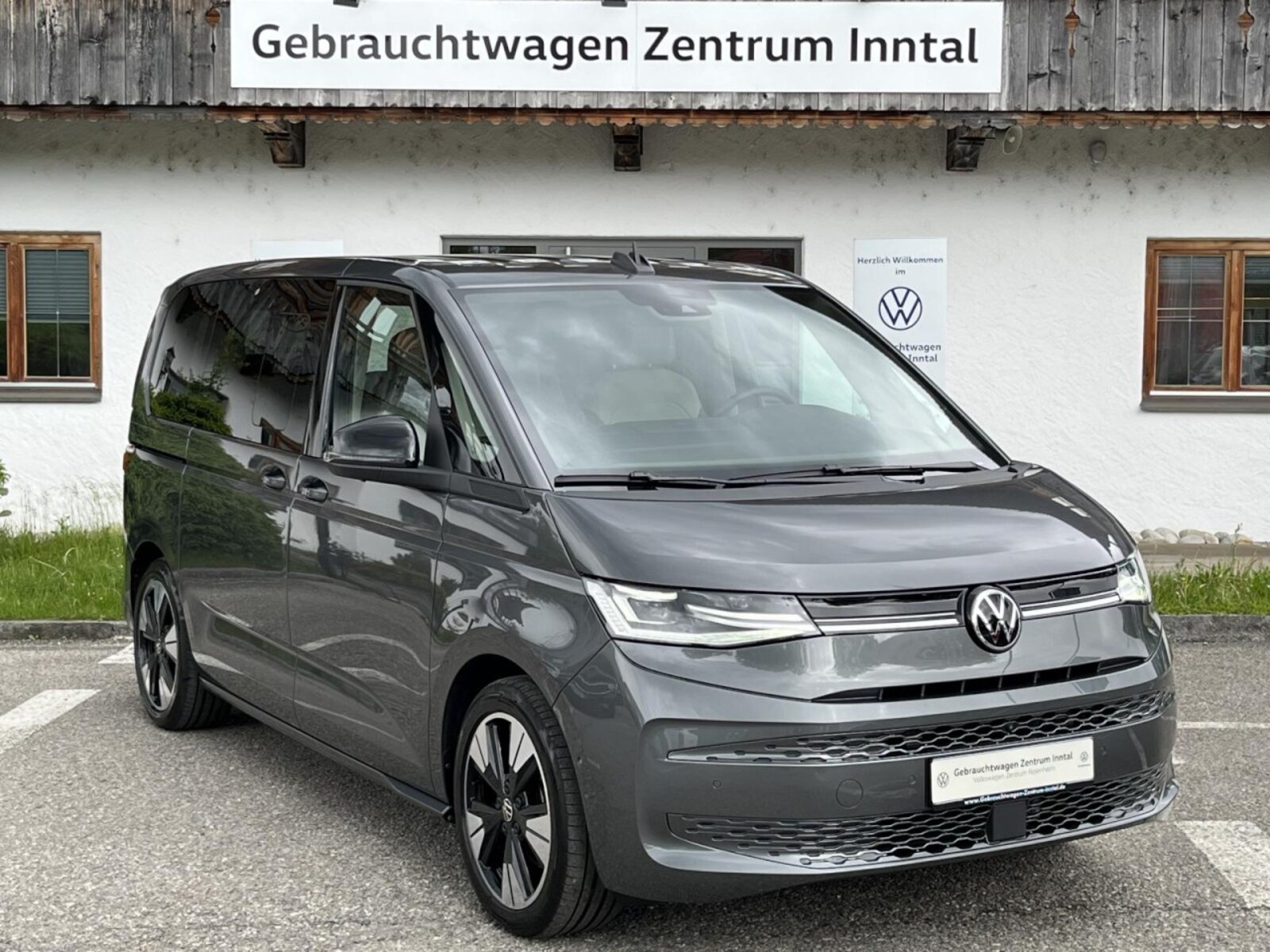 Volkswagen Multivan – Bild 3