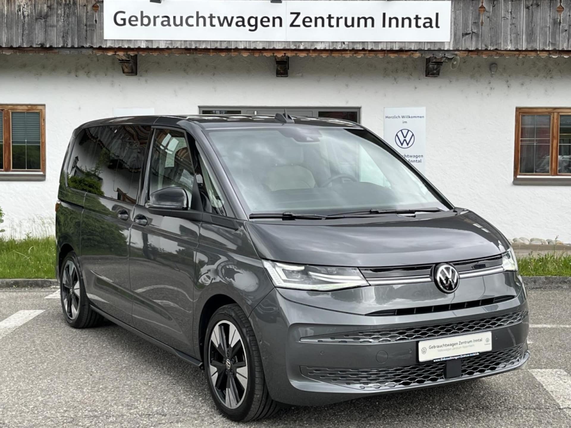 Volkswagen Multivan Life