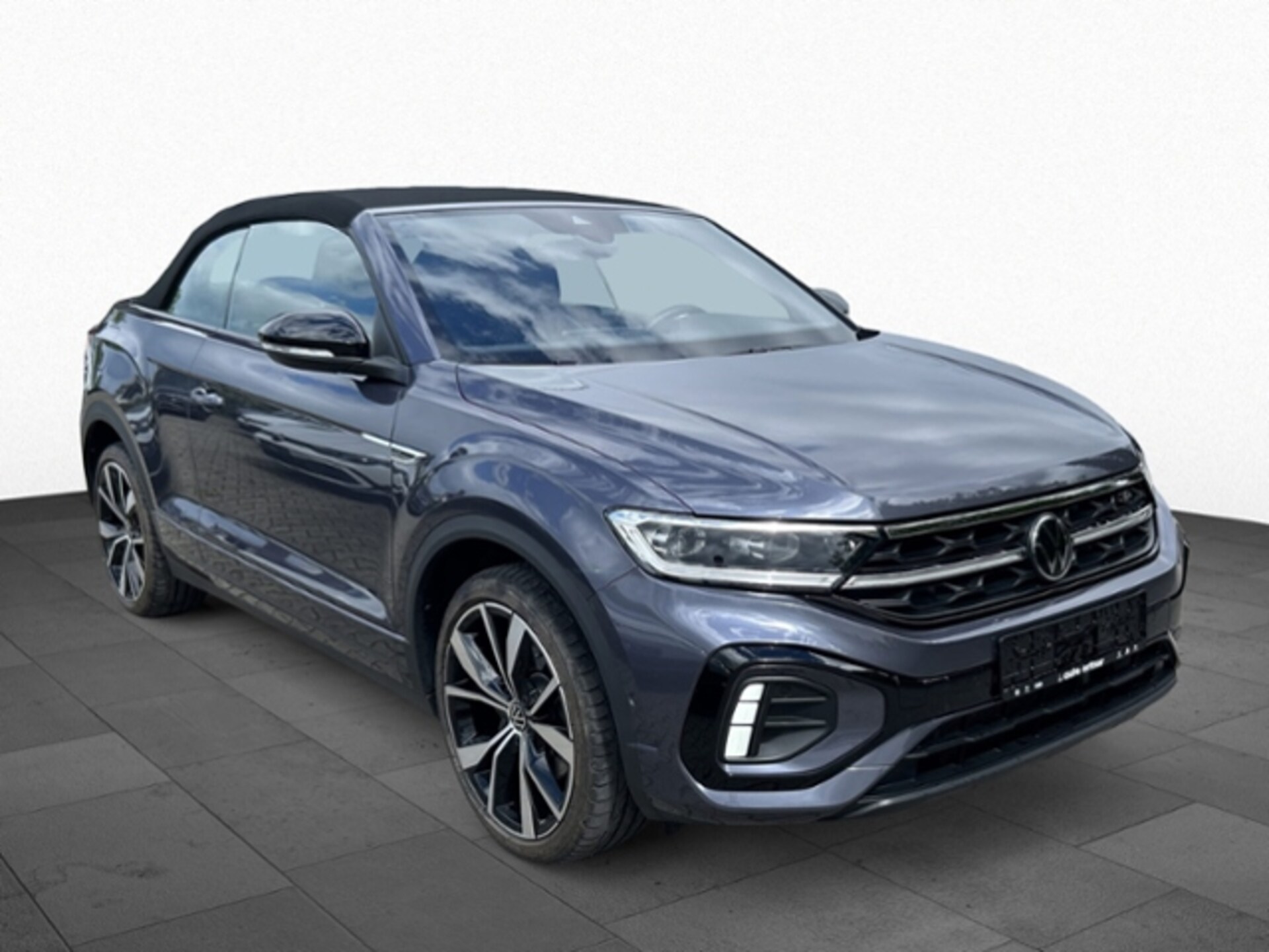 Volkswagen T-Roc Cabriolet R-Line