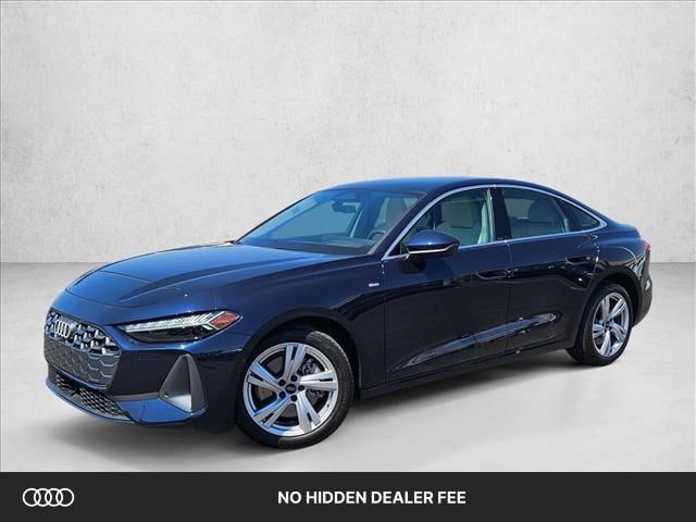 2025 Audi A5 Sedan
