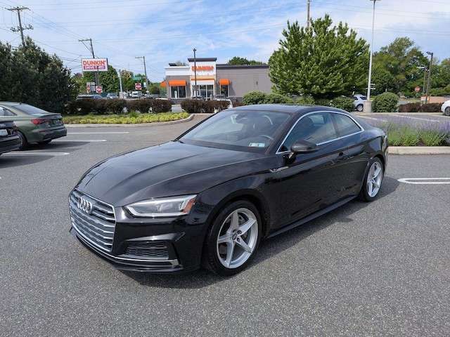 2019 Audi A5 Coupe