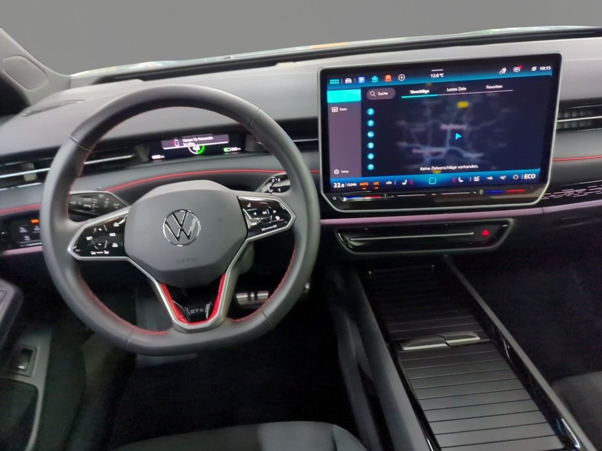 Volkswagen ID.7 Tourer GTX