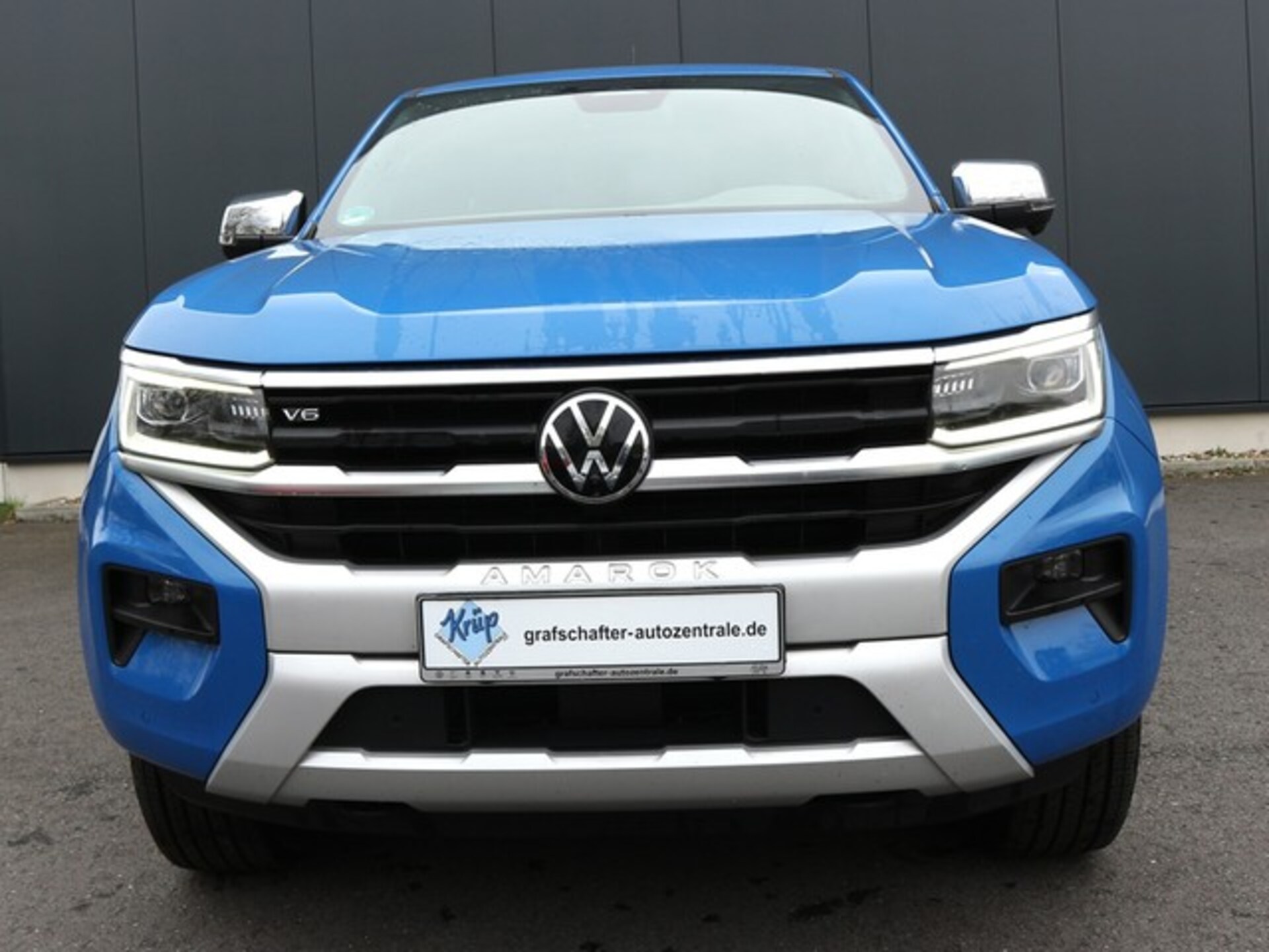 Volkswagen Amarok DoubleCab Aventura