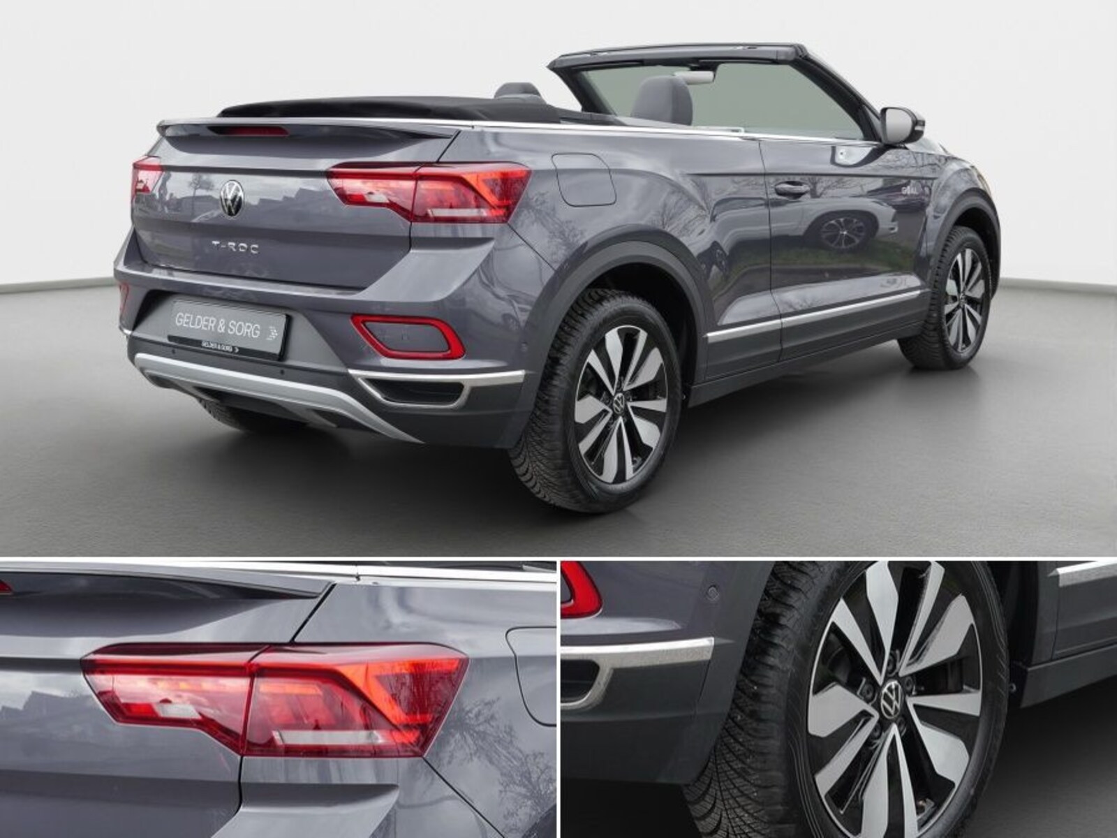 Volkswagen T-Roc Cabriolet – Bild 24