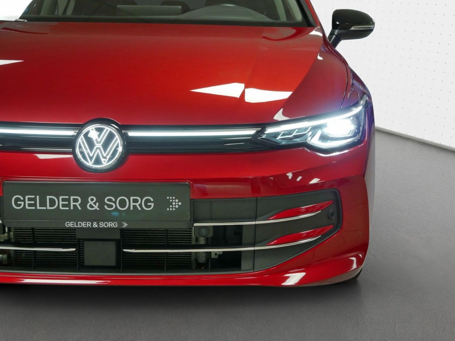 Volkswagen Golf Variant Goal