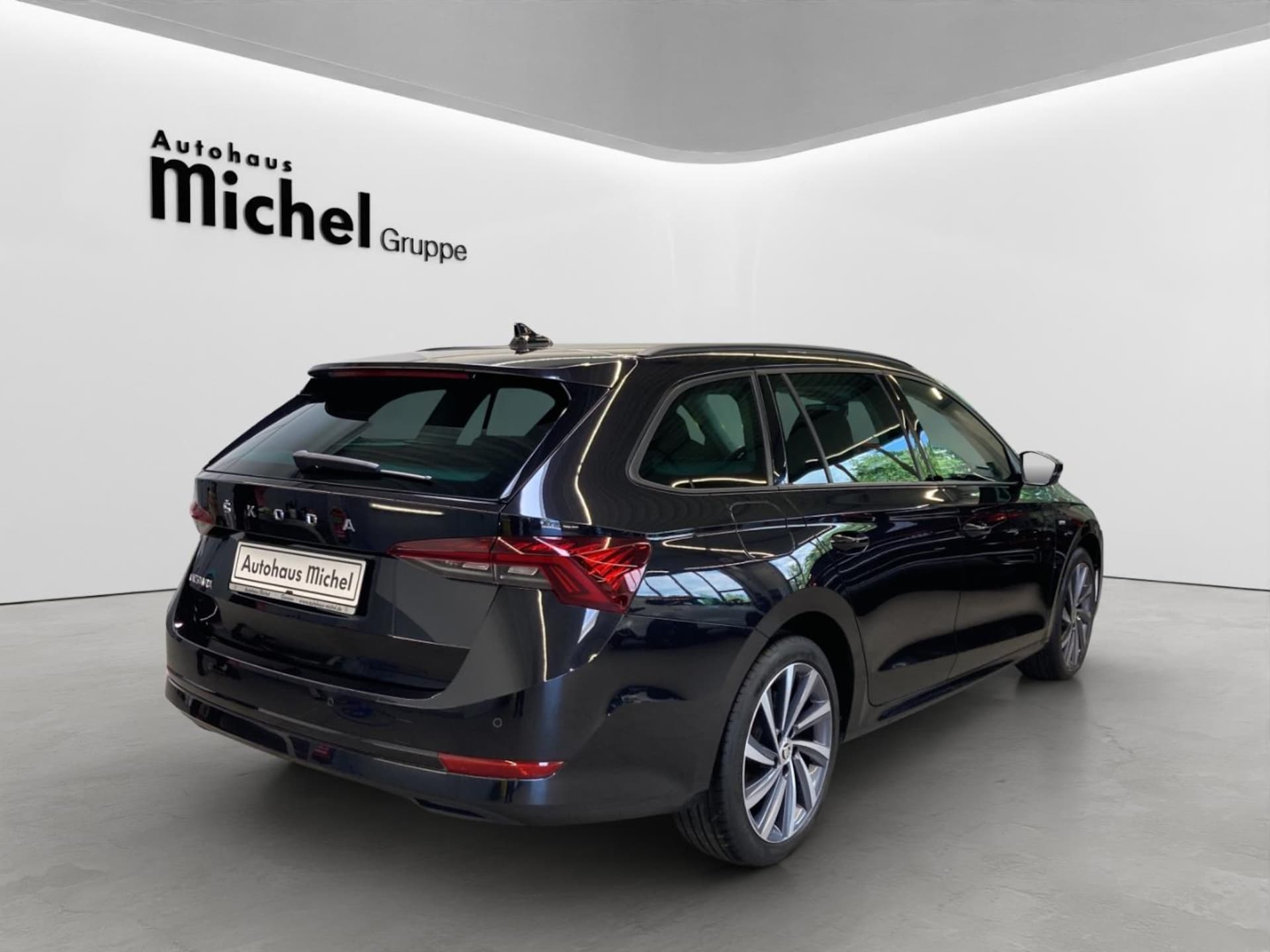 Skoda Octavia Combi Ambition