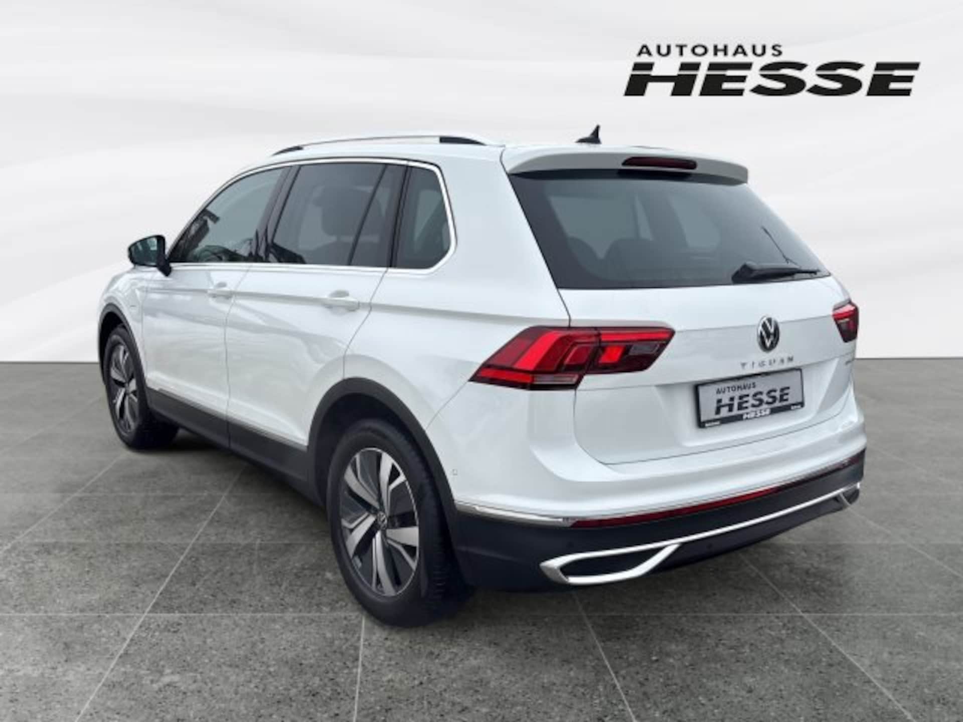 Volkswagen Tiguan Elegance