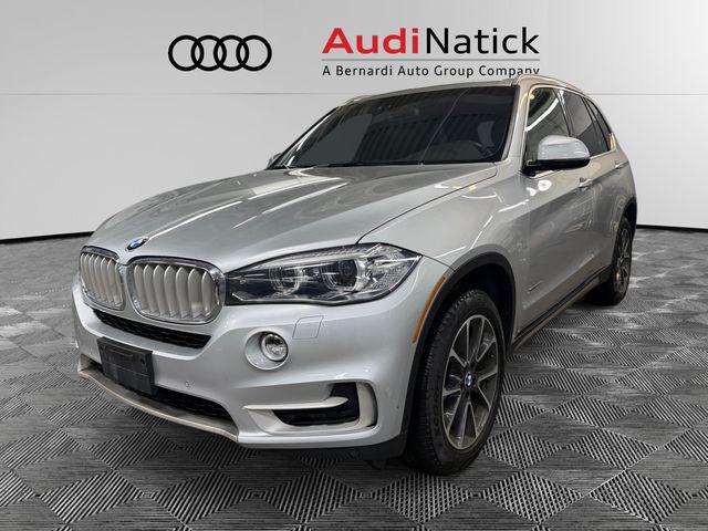 2017 BMW X5 xDrive35i's photo