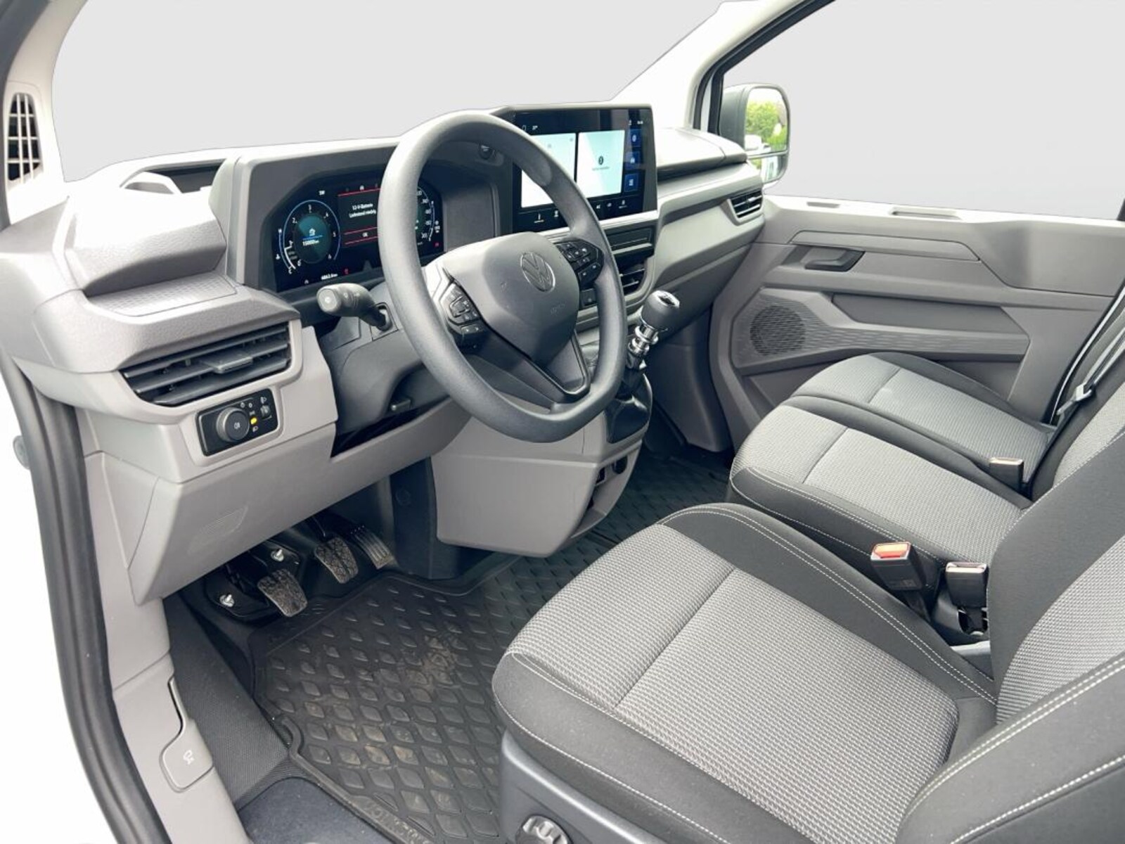 Volkswagen Transporter Kasten langer Radstand – Bild 9