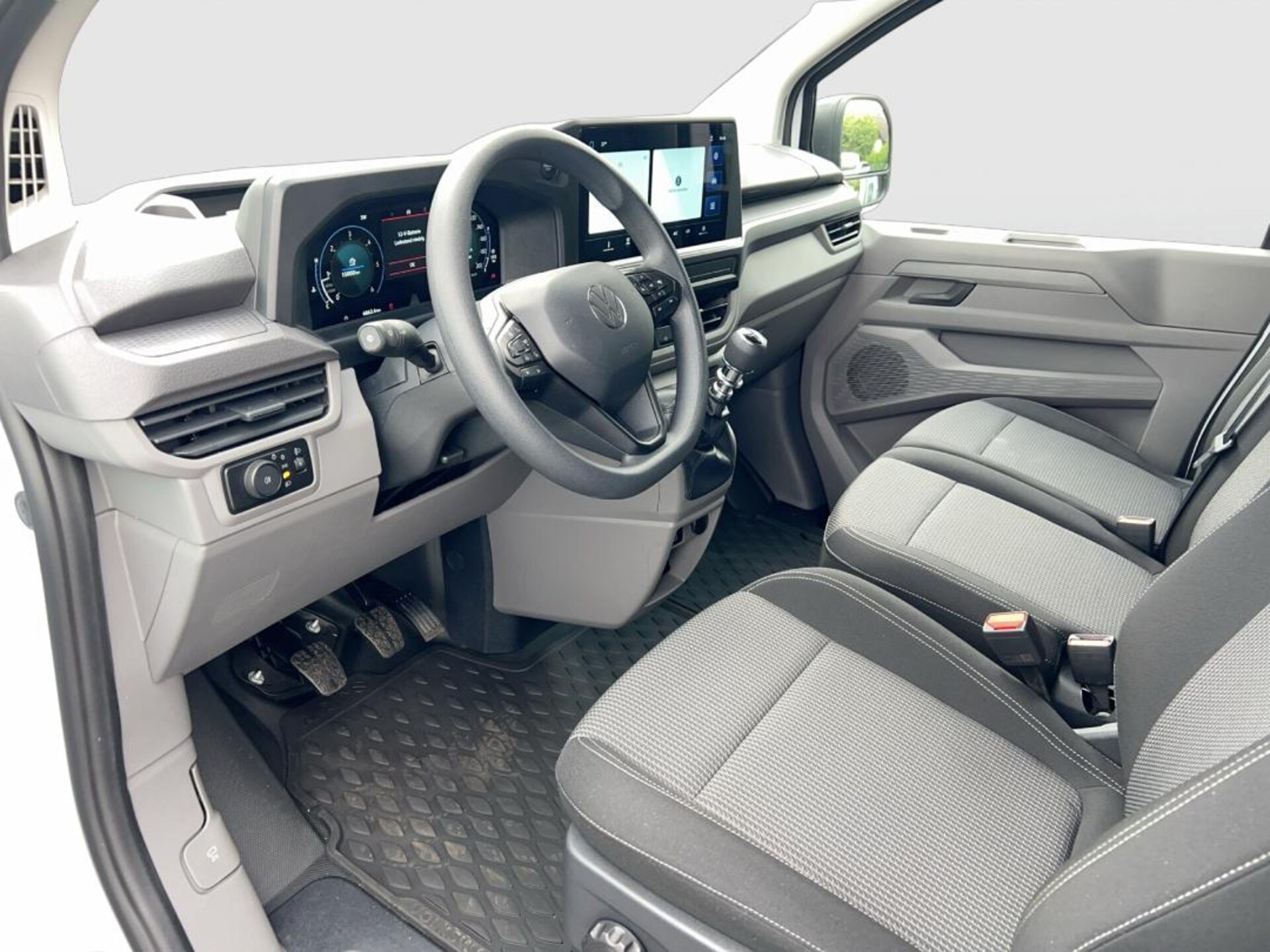 Volkswagen Transporter Kasten langer Radstand