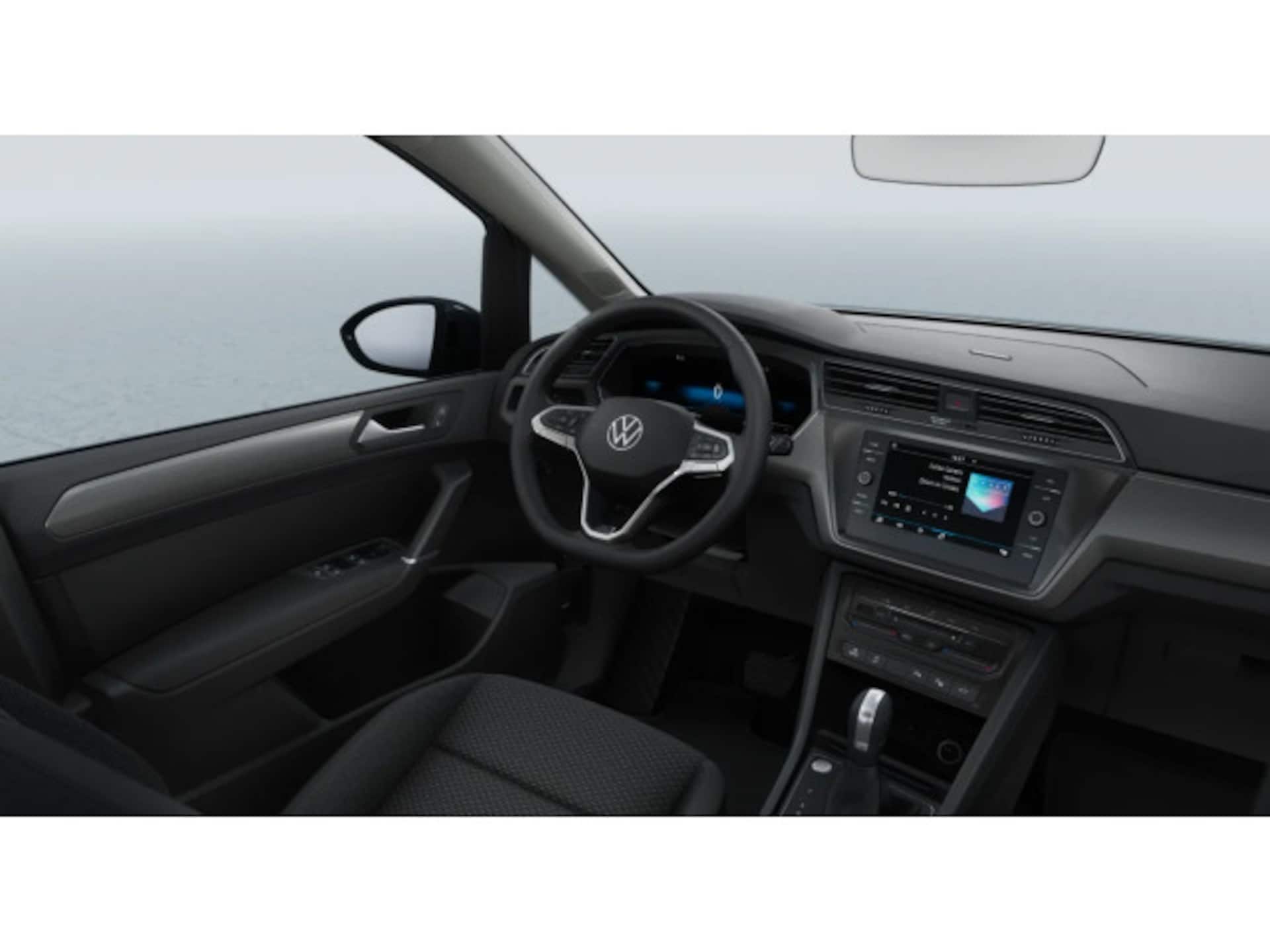 Volkswagen Touran Comfortline