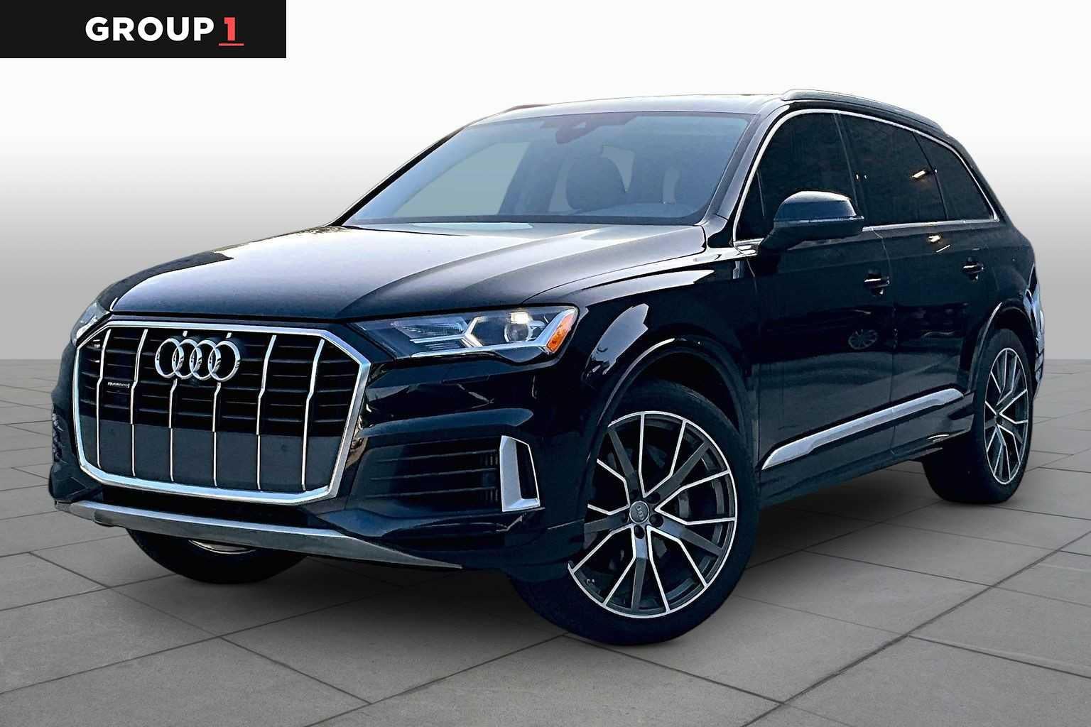 2022 Audi Q7 55 Premium quattro Tiptronic's photo