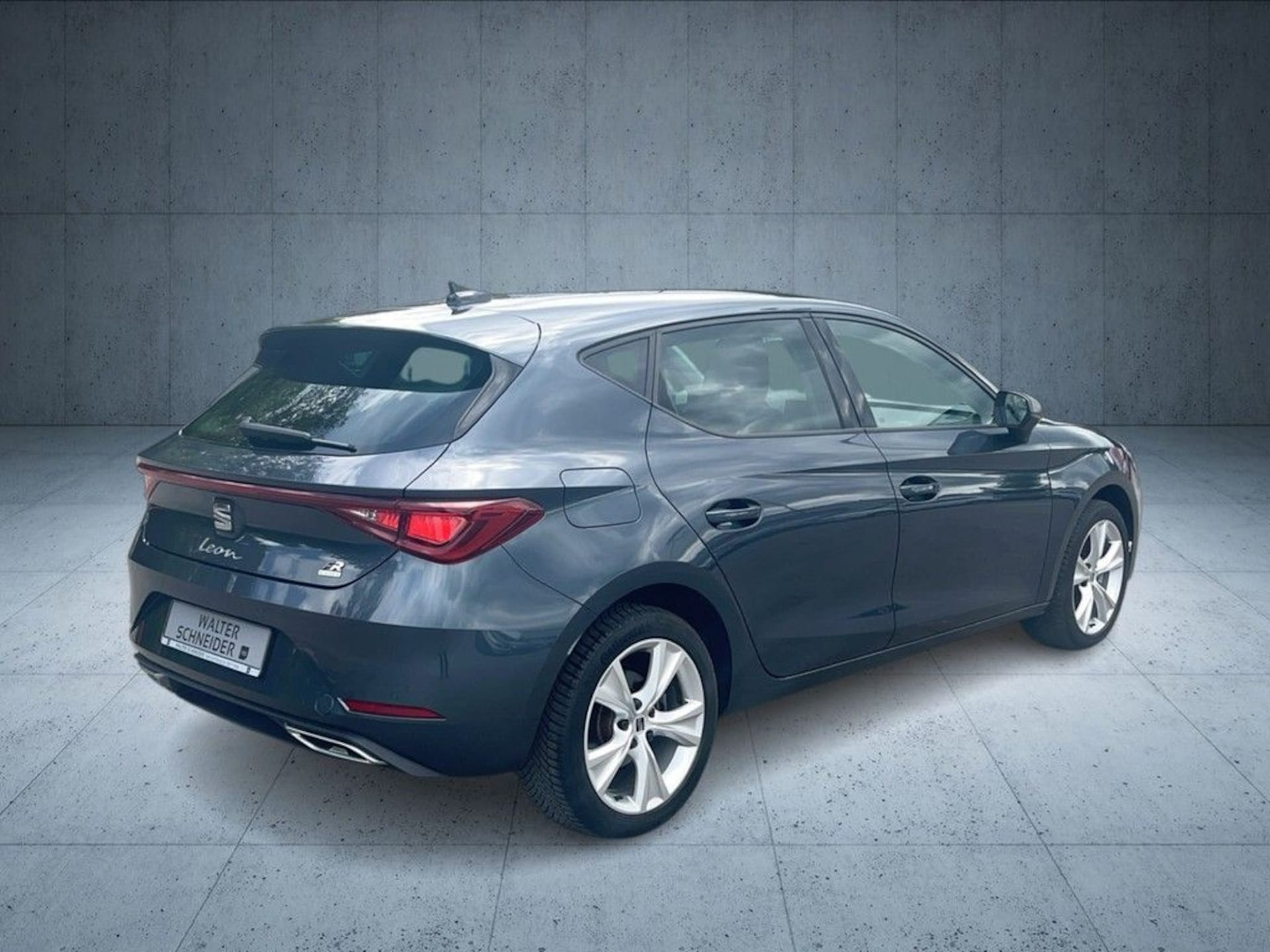 SEAT Leon FR