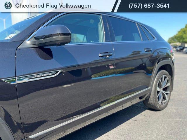 2024 Volkswagen Atlas Cross Sport