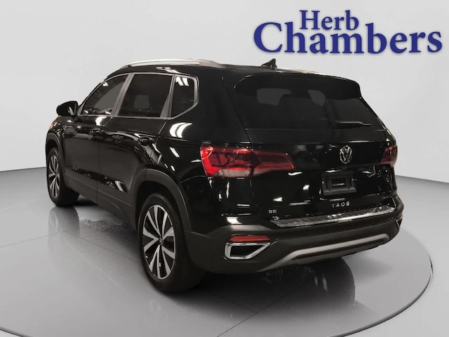 2023 Volkswagen Taos