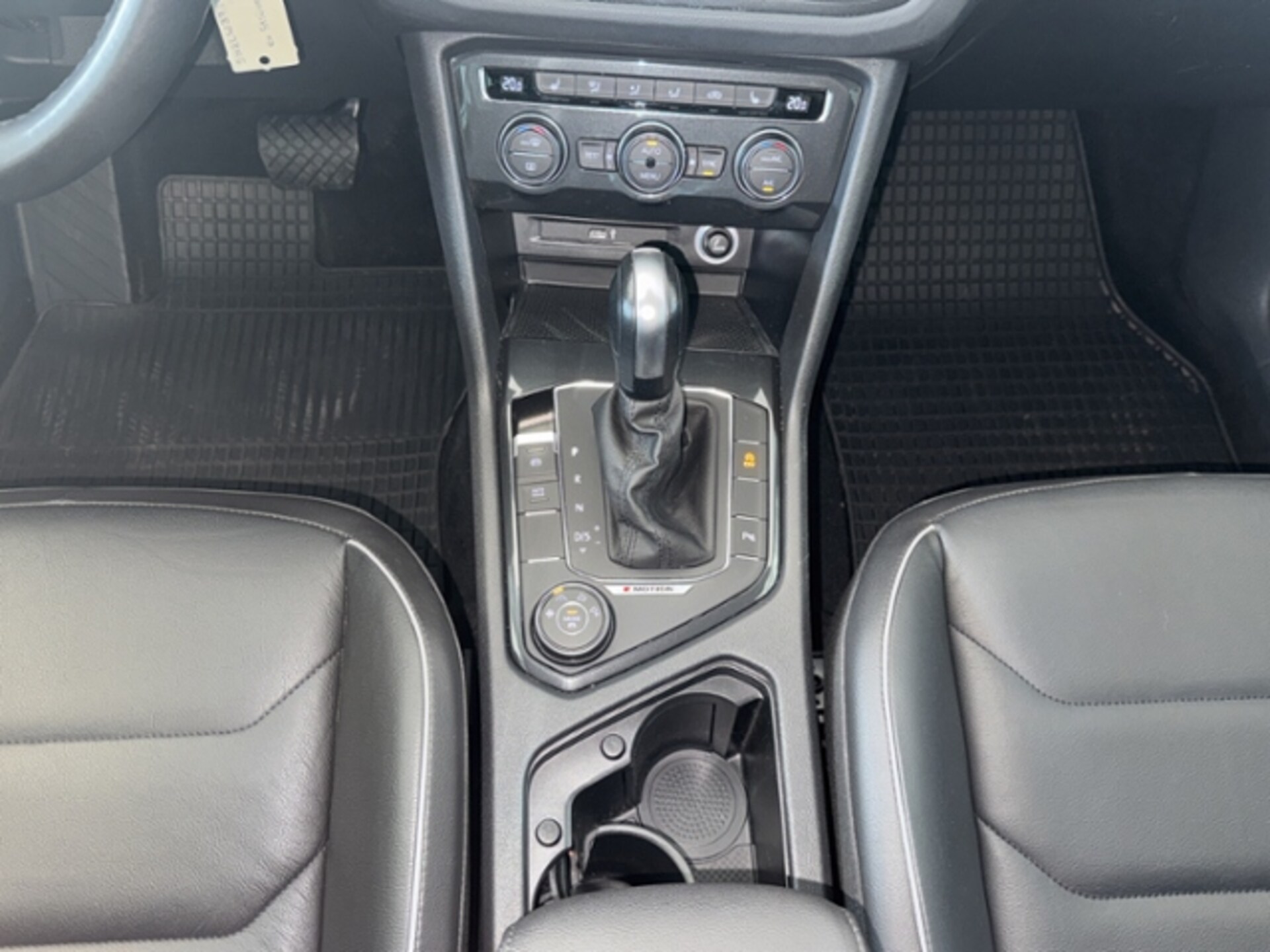 Volkswagen Tiguan Highline