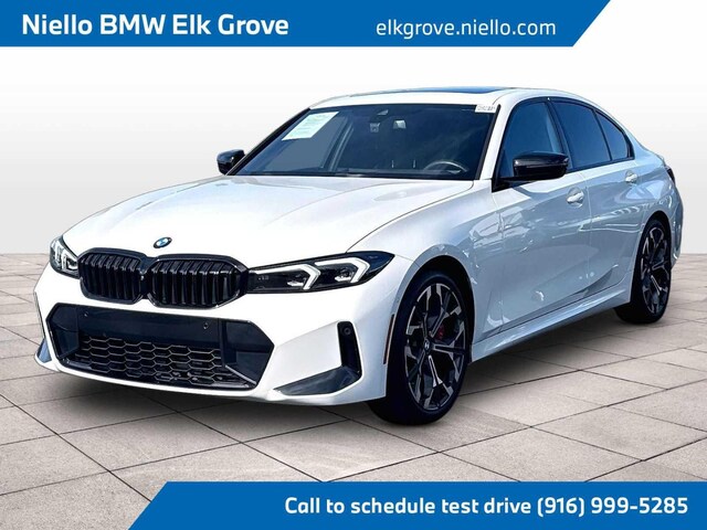 2025 BMW 330i