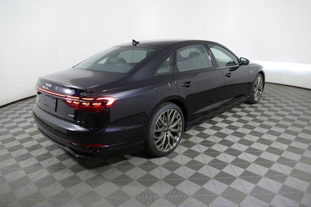 2026 Audi A8 L