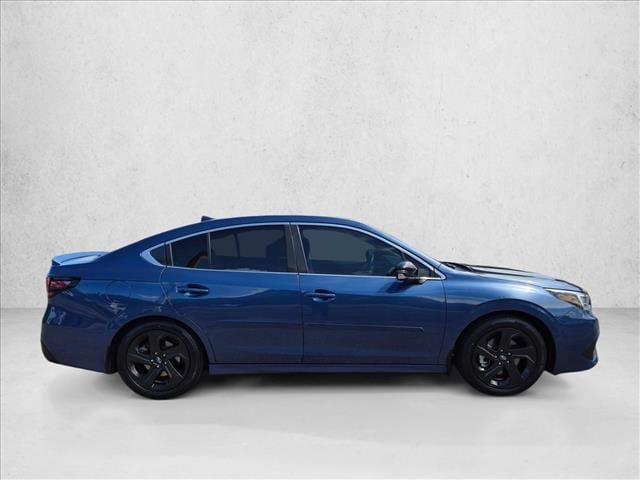 2021 Subaru Legacy