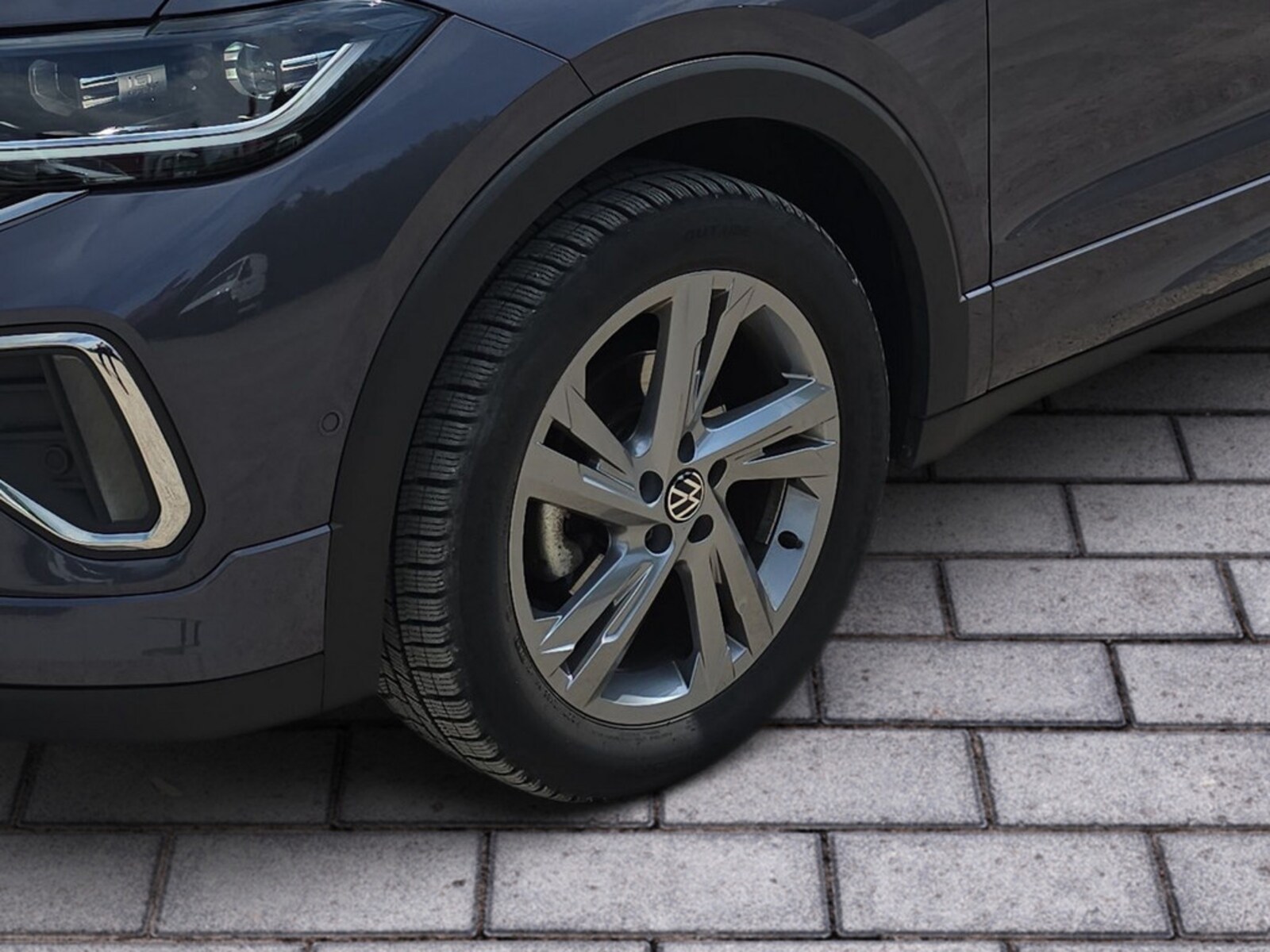 Volkswagen T-Cross – Bild 7