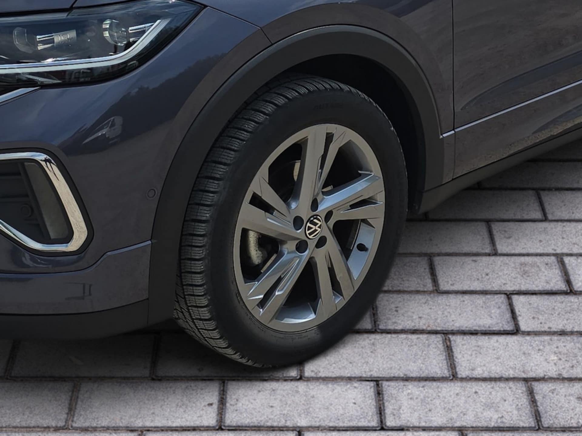 Volkswagen T-Cross R-Line
