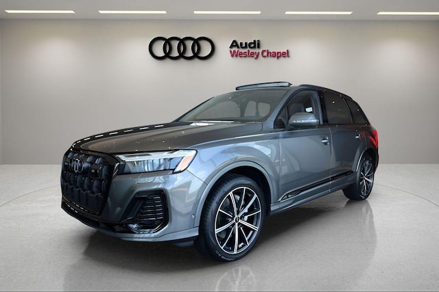 2026 Audi Q7