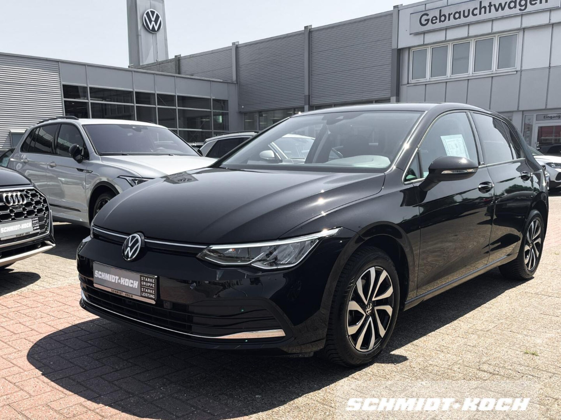 Volkswagen Golf Active