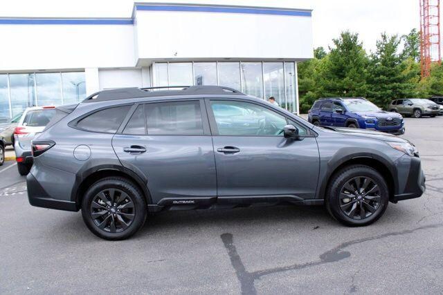 2025 Subaru Outback