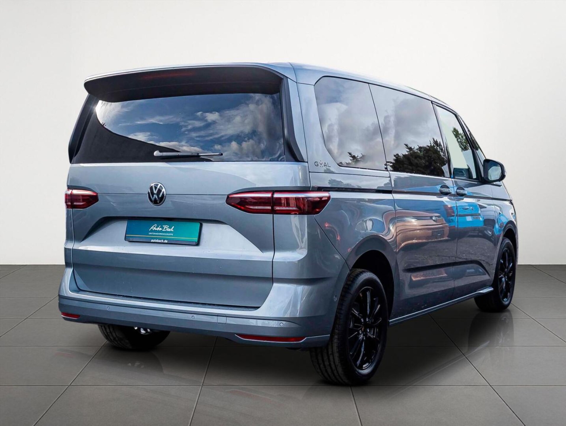 Volkswagen Multivan Life