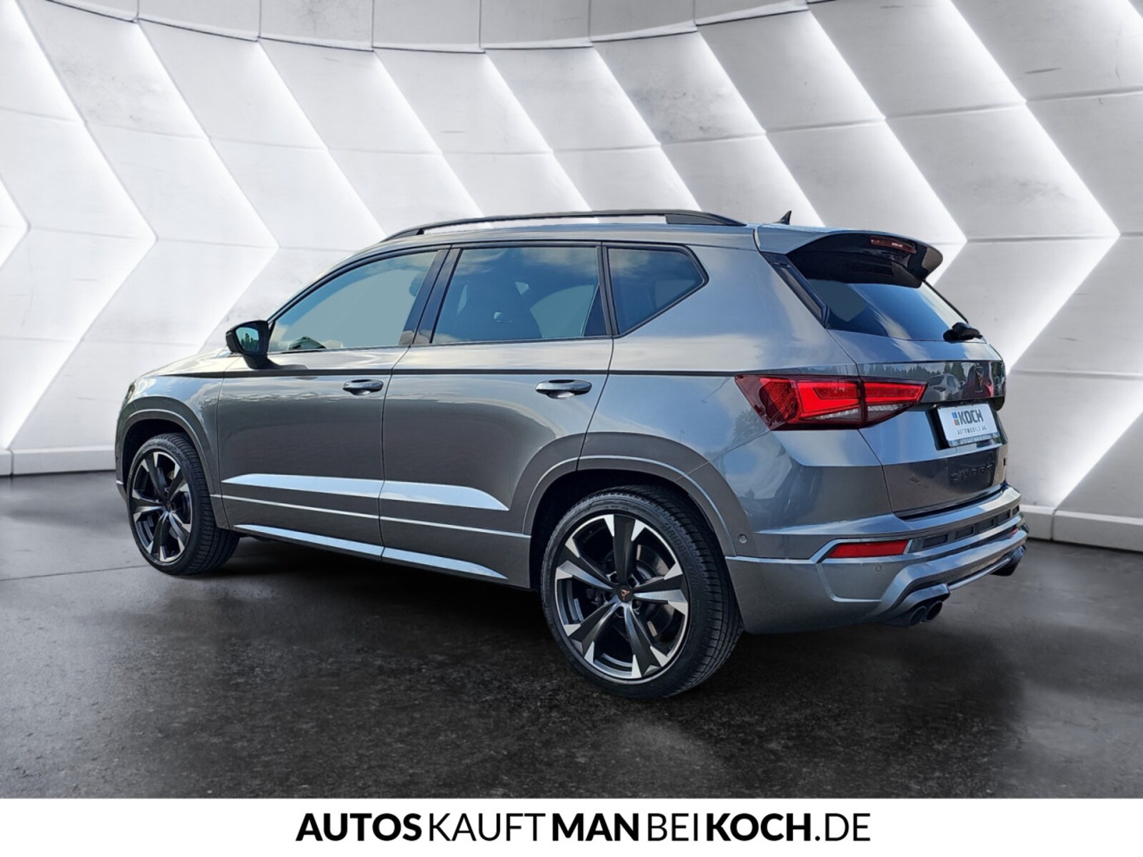 CUPRA Ateca – Bild 3