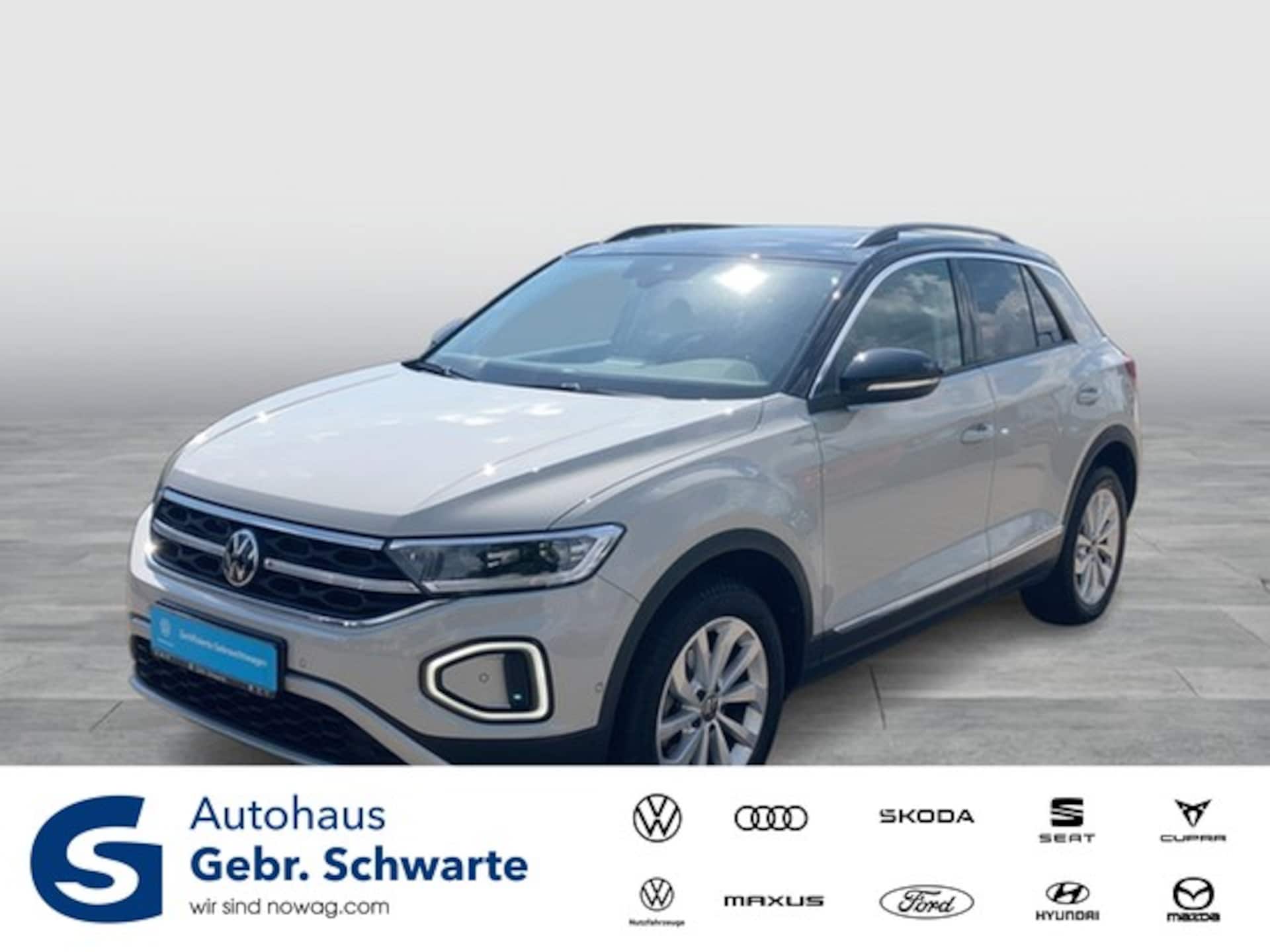 Volkswagen T-Roc Style