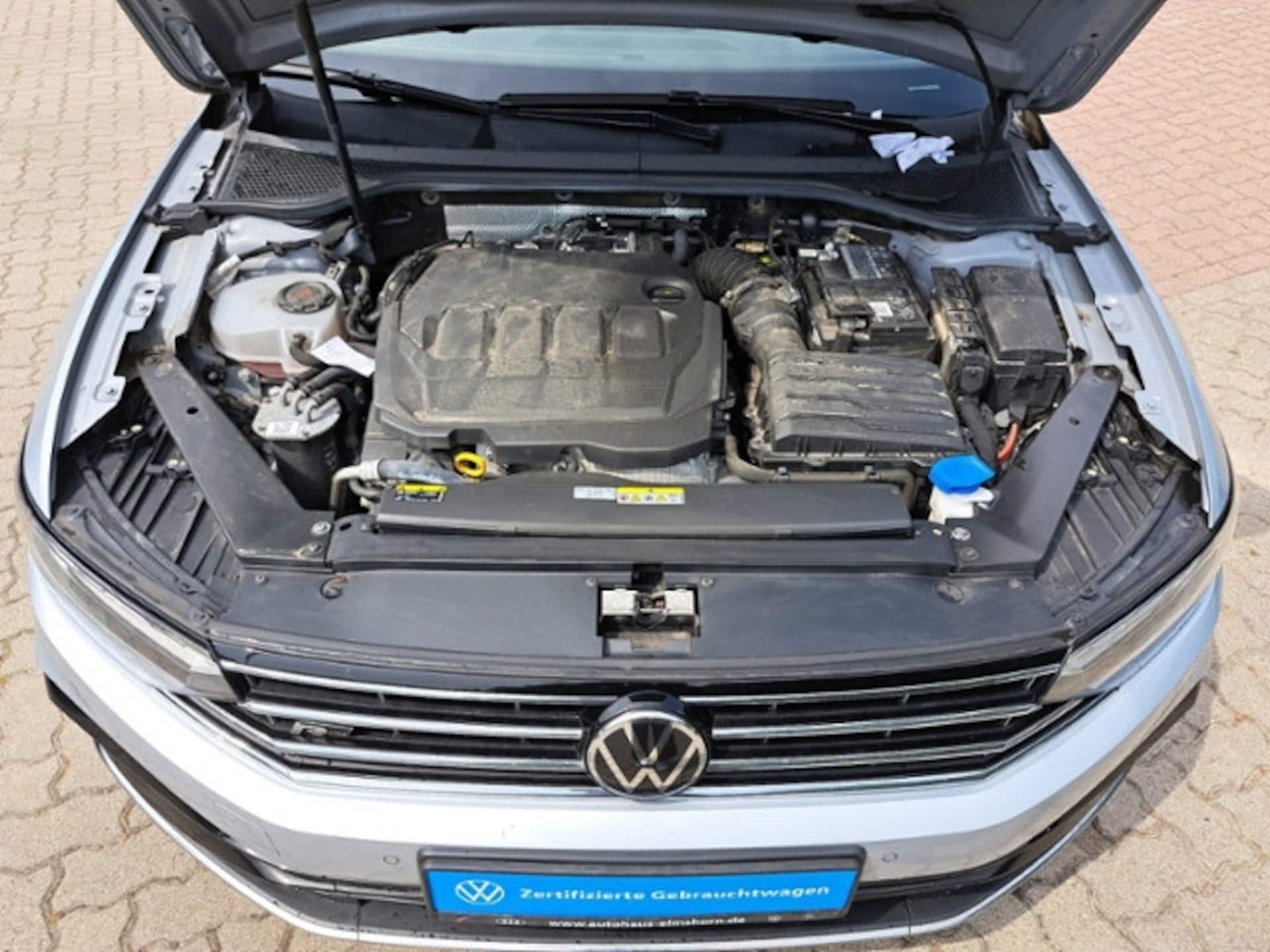 Volkswagen Passat Variant Business