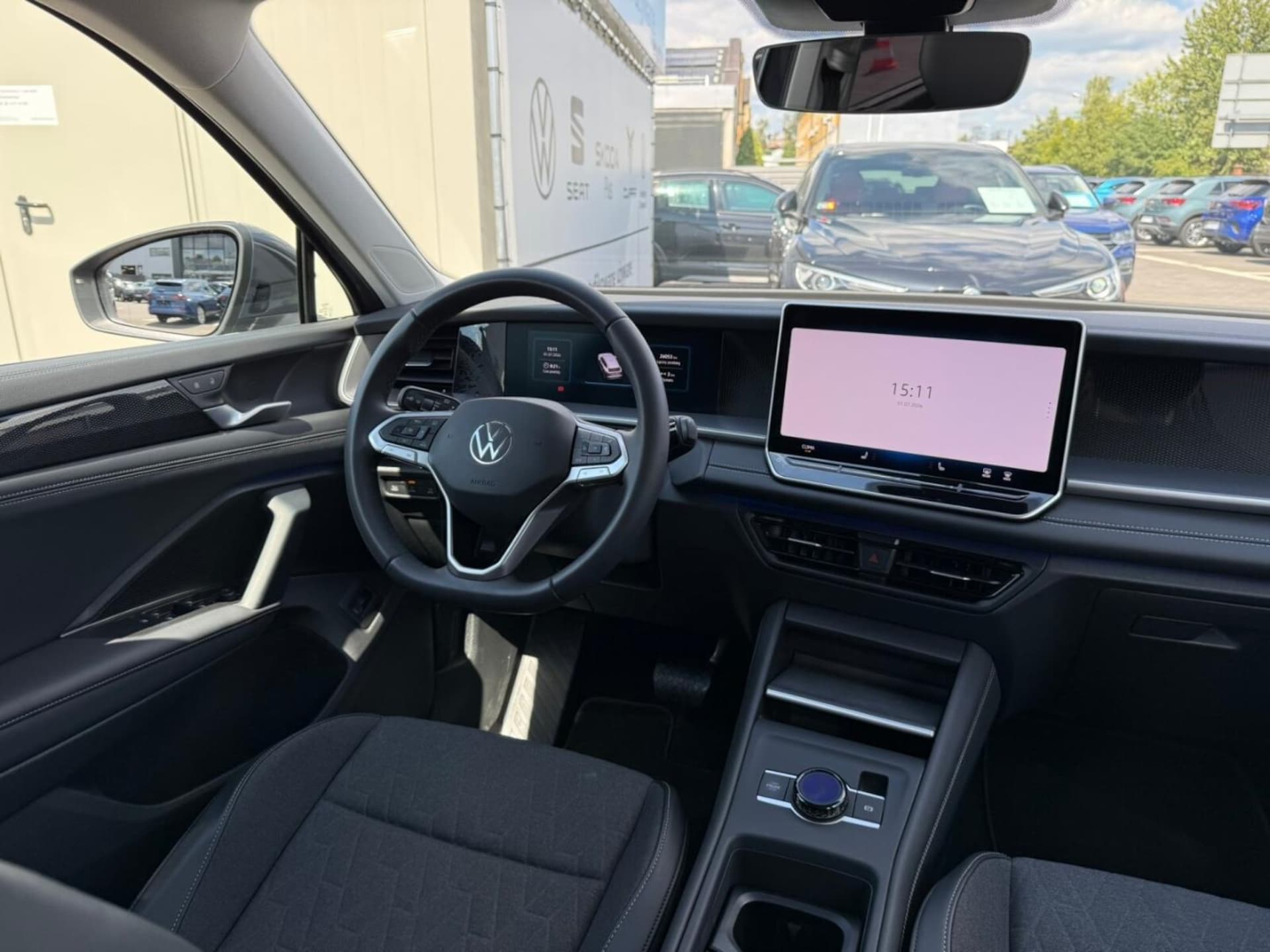 Volkswagen Tayron Life Plus