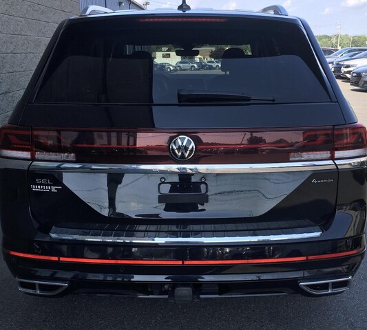 2024 Volkswagen Atlas